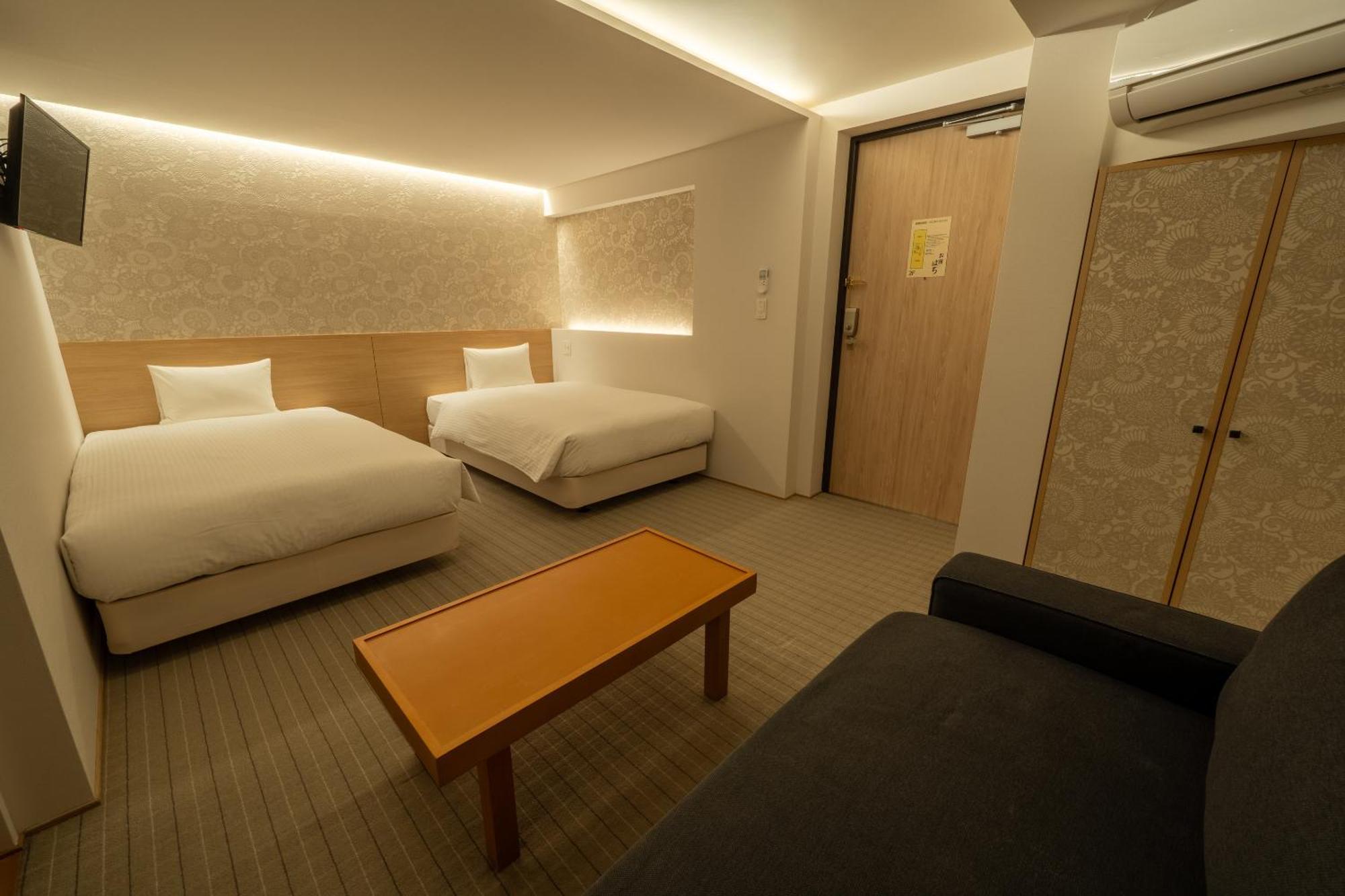 Resi Stay Hachi Inn Кіото Екстер'єр фото