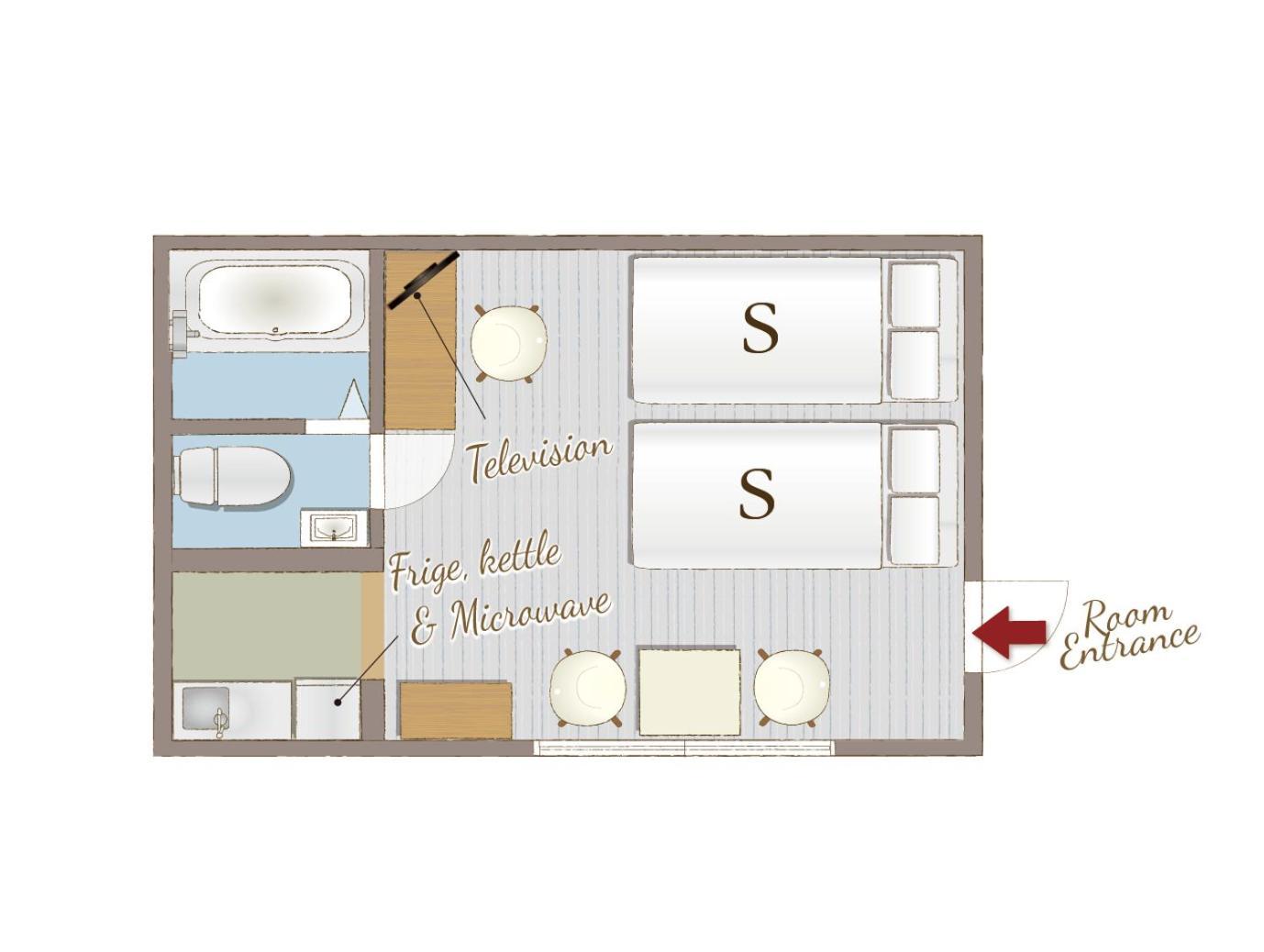 Resi Stay Hachi Inn Кіото Екстер'єр фото
